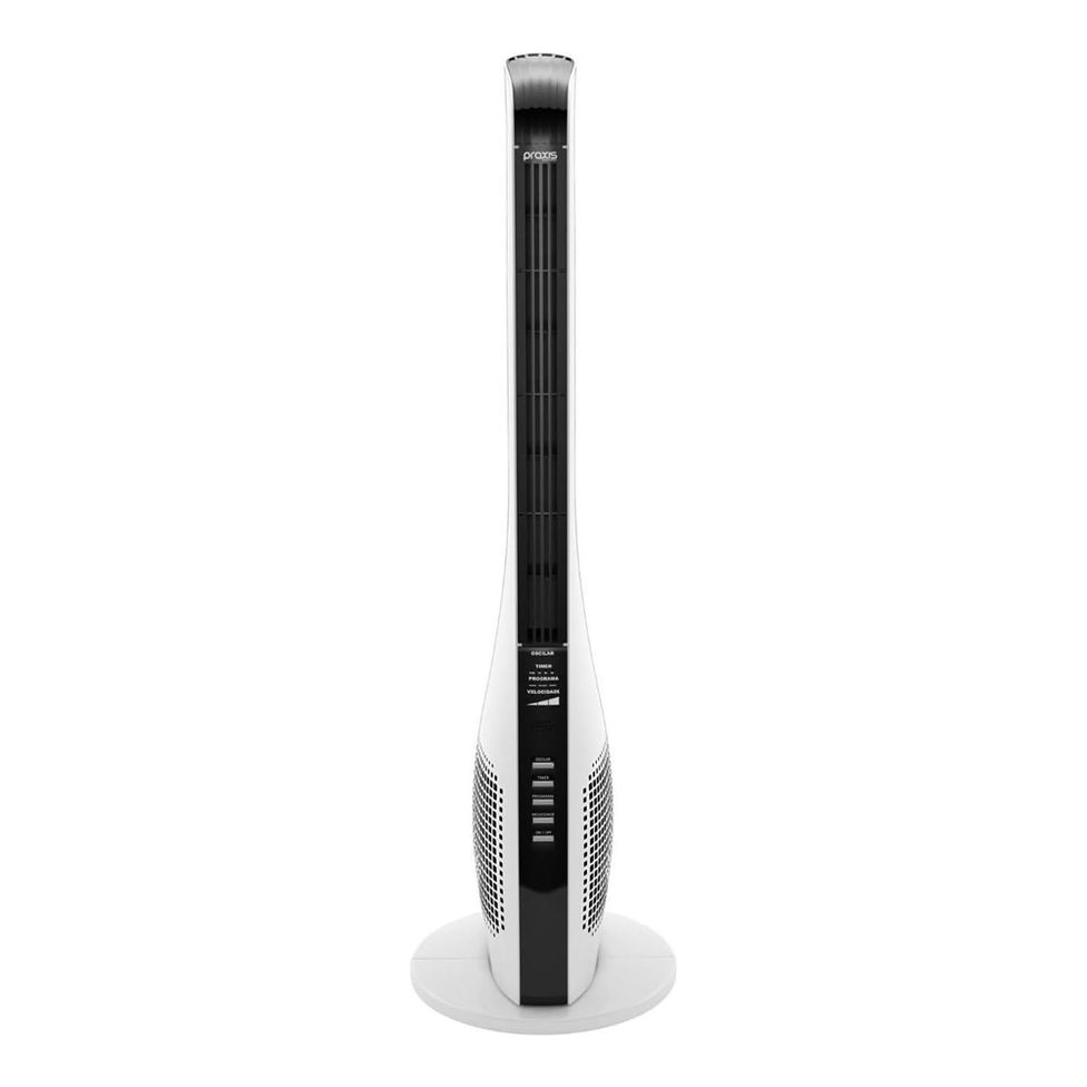 Ventilador Torre Silencioso 65W Praxis 127V | Openbox2
