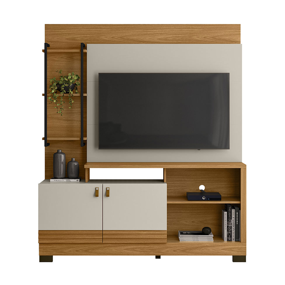 Estante Home Alagoas para TV até 50